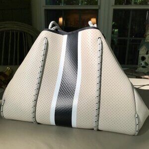 Haute Shore Greyson Neoprene Tote set